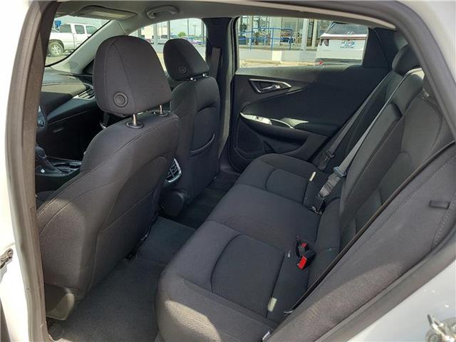 used 2024 Chevrolet Malibu car, priced at $22,750
