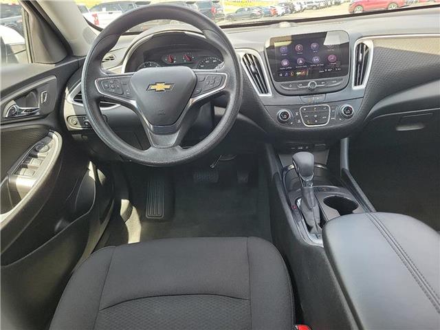 used 2024 Chevrolet Malibu car, priced at $22,750
