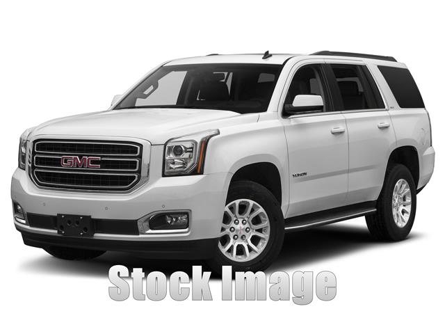 used 2017 GMC Yukon car, priced at $14,499
