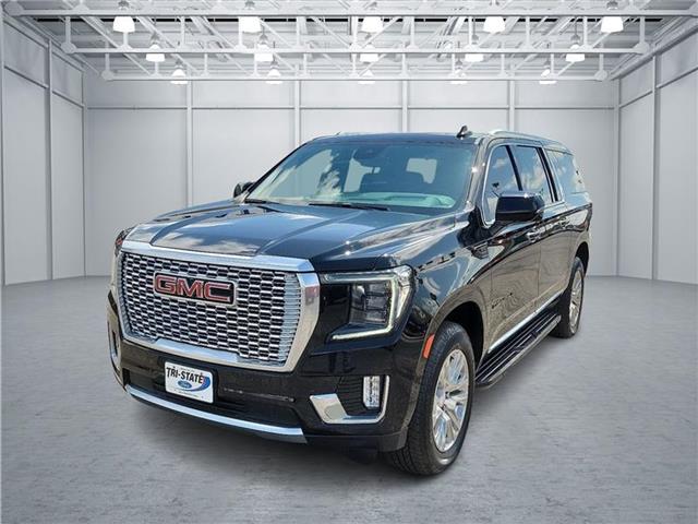 used 2023 GMC Yukon XL car, priced at $74,999