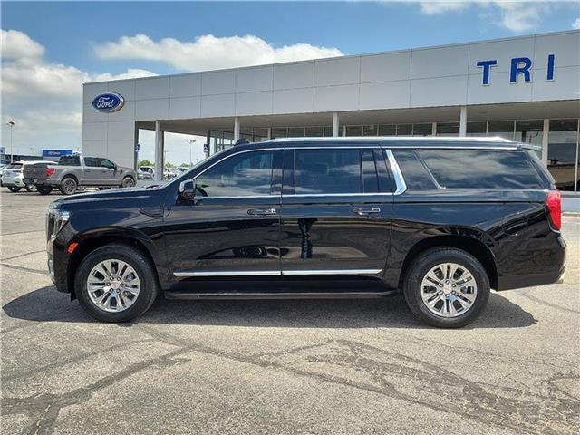 used 2023 GMC Yukon XL car, priced at $74,999