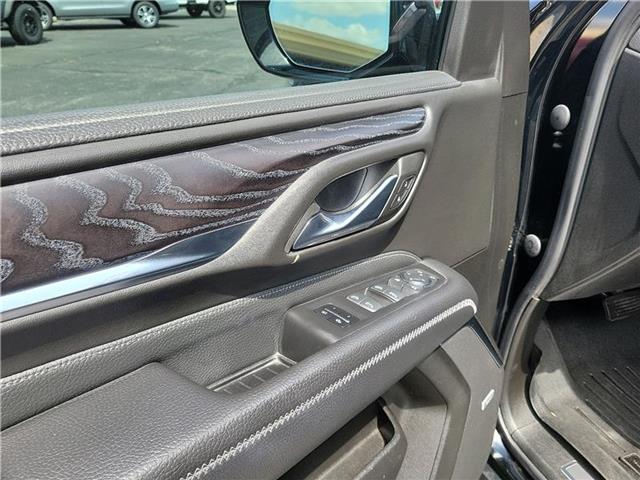 used 2023 GMC Yukon XL car, priced at $74,999