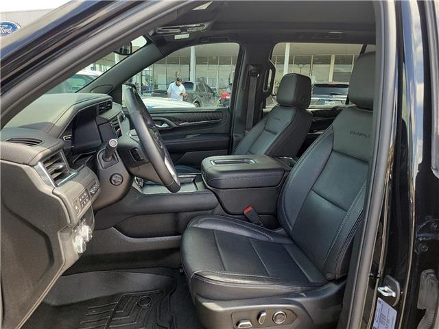 used 2023 GMC Yukon XL car, priced at $74,999