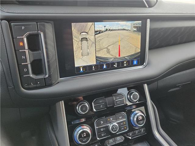used 2023 GMC Yukon XL car, priced at $74,999