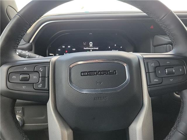 used 2023 GMC Yukon XL car, priced at $74,999