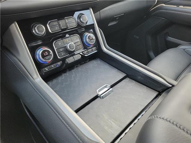 used 2023 GMC Yukon XL car, priced at $74,999