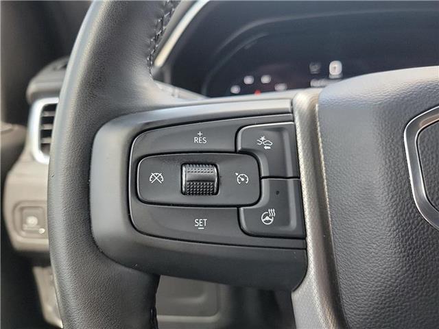 used 2023 GMC Yukon XL car, priced at $74,999