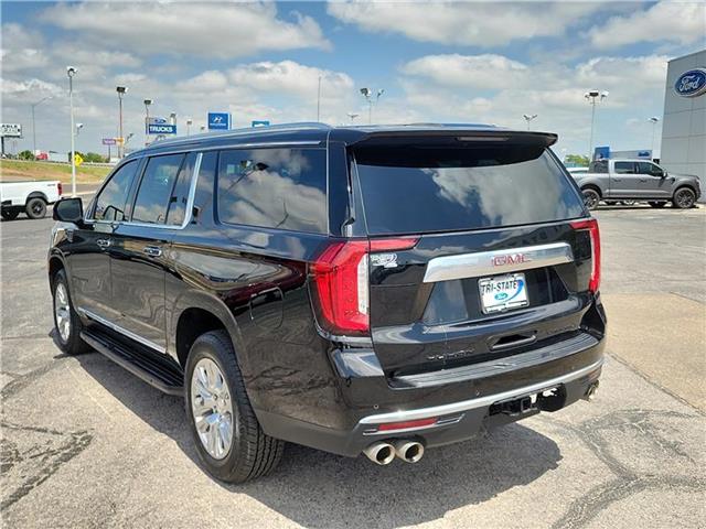 used 2023 GMC Yukon XL car, priced at $74,999