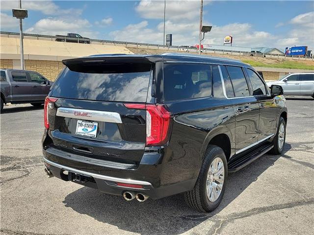 used 2023 GMC Yukon XL car, priced at $74,999