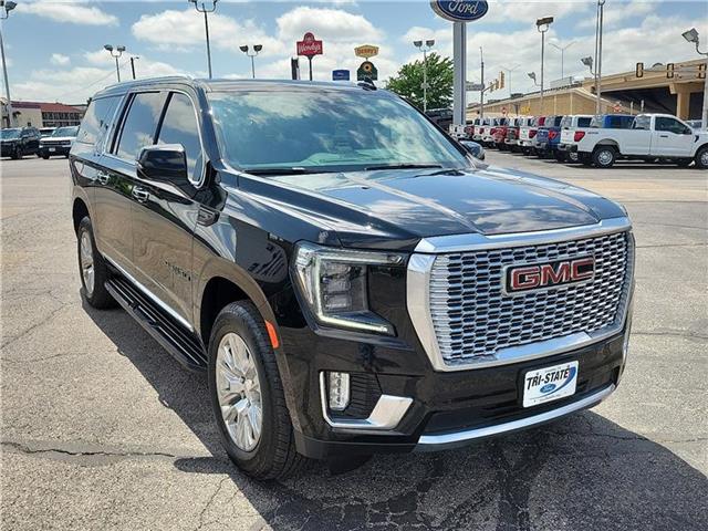 used 2023 GMC Yukon XL car, priced at $74,999