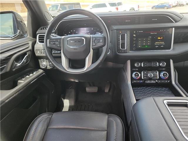 used 2023 GMC Yukon XL car, priced at $74,999