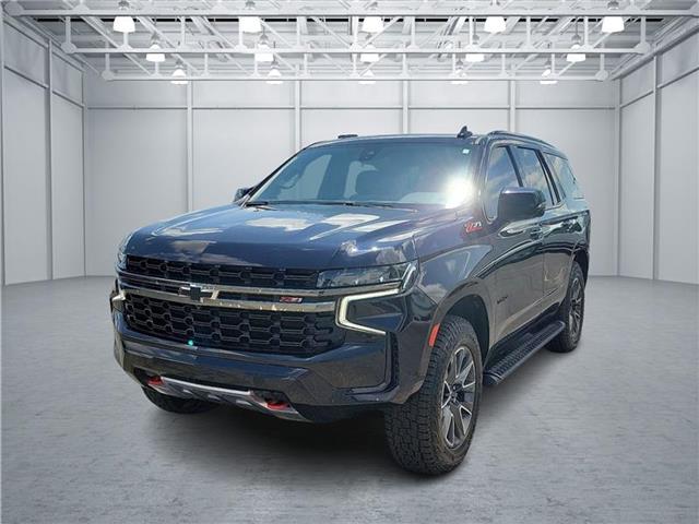 used 2022 Chevrolet Tahoe car, priced at $58,999