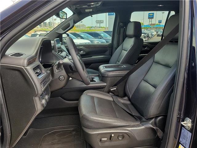 used 2022 Chevrolet Tahoe car, priced at $58,999