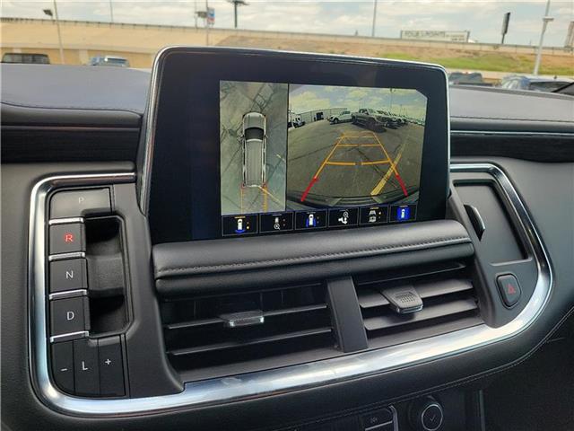 used 2022 Chevrolet Tahoe car, priced at $58,999