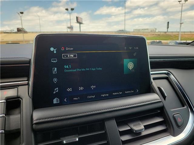 used 2022 Chevrolet Tahoe car, priced at $58,999