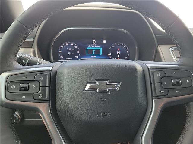 used 2022 Chevrolet Tahoe car, priced at $58,999