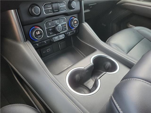 used 2022 Chevrolet Tahoe car, priced at $58,999