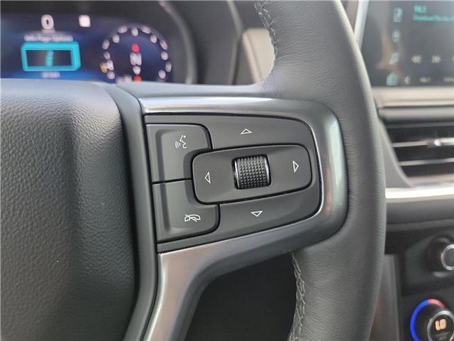 used 2022 Chevrolet Tahoe car, priced at $58,999