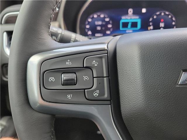 used 2022 Chevrolet Tahoe car, priced at $58,999