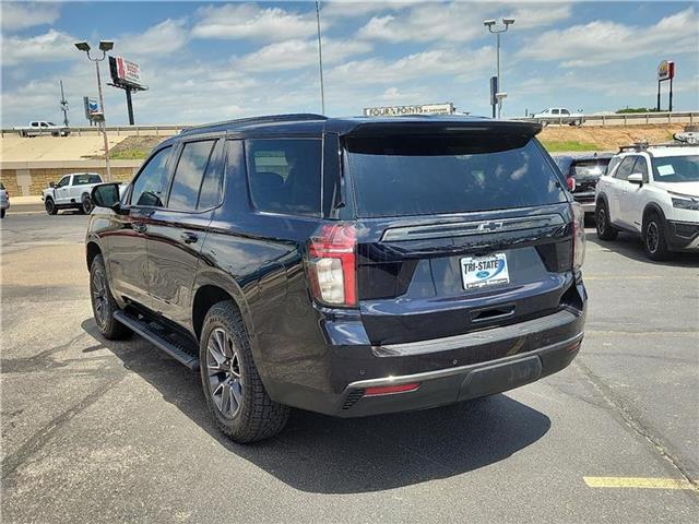 used 2022 Chevrolet Tahoe car, priced at $58,999