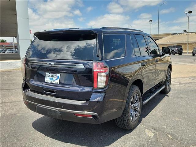 used 2022 Chevrolet Tahoe car, priced at $58,999