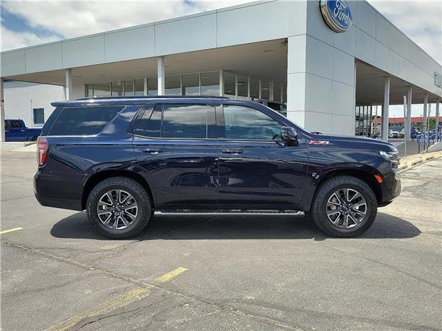 used 2022 Chevrolet Tahoe car, priced at $58,999