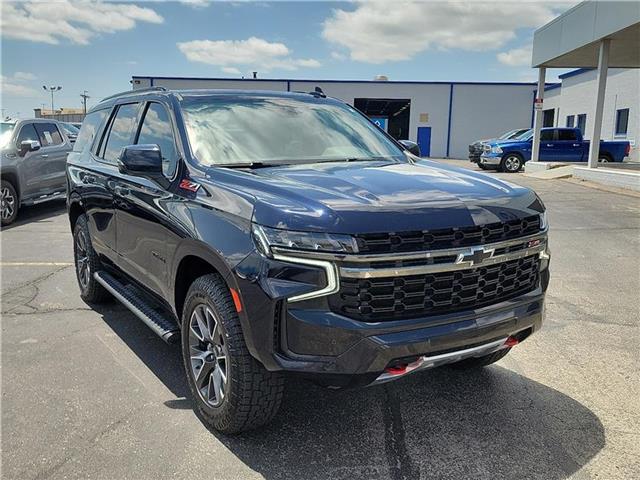 used 2022 Chevrolet Tahoe car, priced at $58,999
