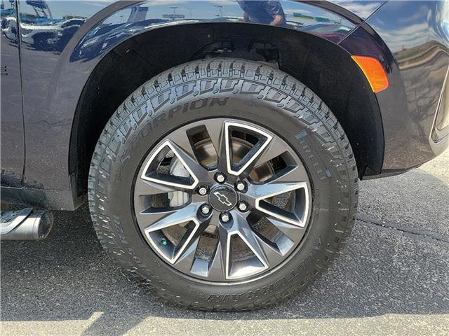 used 2022 Chevrolet Tahoe car, priced at $58,999