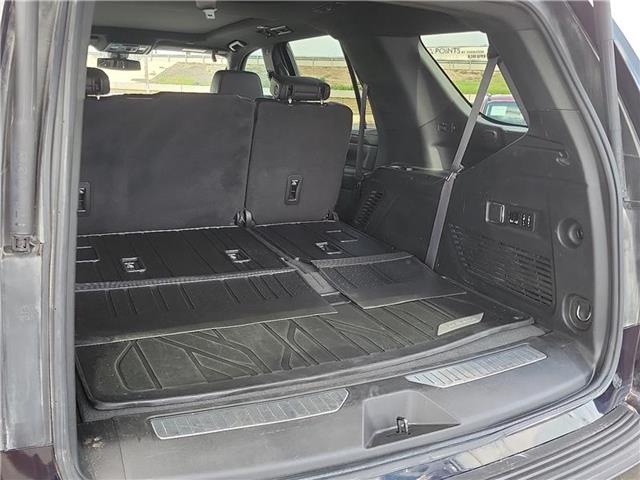 used 2022 Chevrolet Tahoe car, priced at $58,999