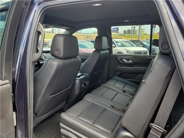 used 2022 Chevrolet Tahoe car, priced at $58,999
