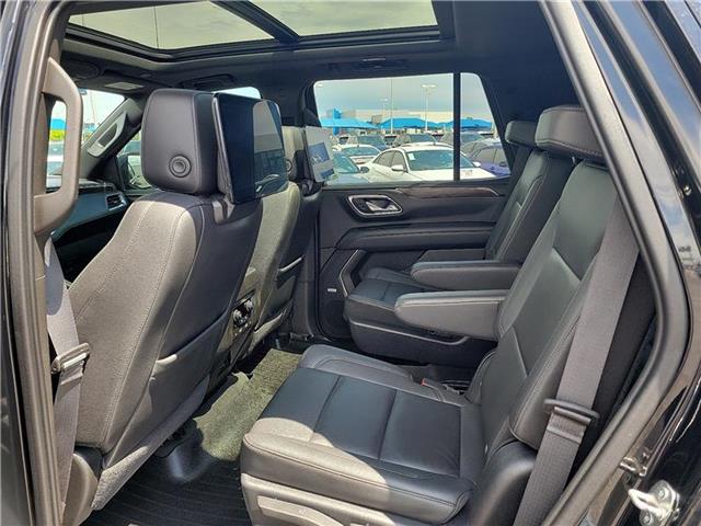 used 2021 Chevrolet Tahoe car, priced at $52,999