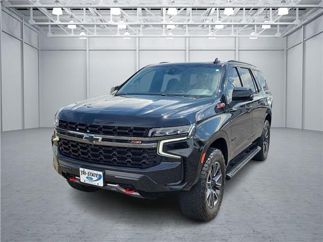 used 2021 Chevrolet Tahoe car, priced at $52,999
