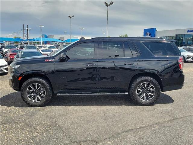 used 2021 Chevrolet Tahoe car, priced at $52,999