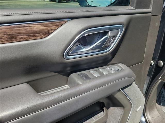used 2021 Chevrolet Tahoe car, priced at $52,999