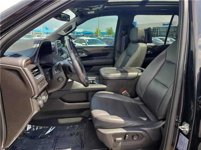 used 2021 Chevrolet Tahoe car, priced at $52,999