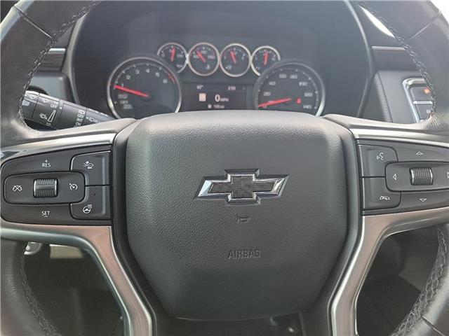 used 2021 Chevrolet Tahoe car, priced at $52,999