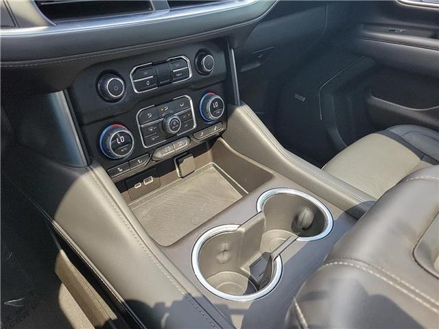 used 2021 Chevrolet Tahoe car, priced at $52,999