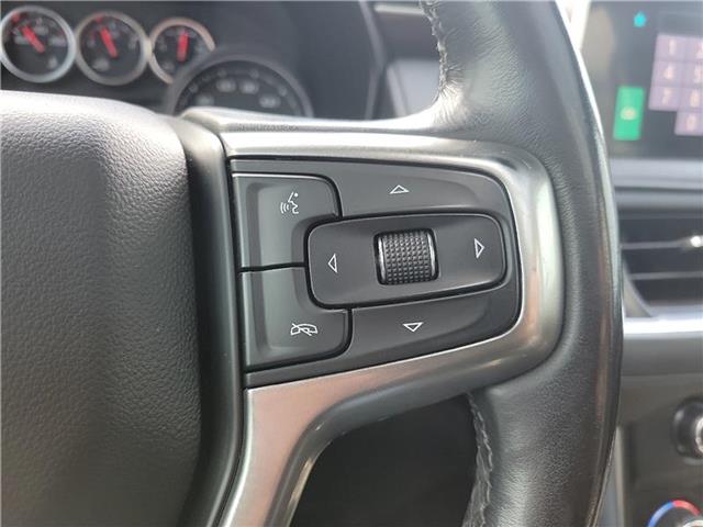 used 2021 Chevrolet Tahoe car, priced at $52,999