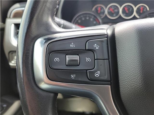 used 2021 Chevrolet Tahoe car, priced at $52,999