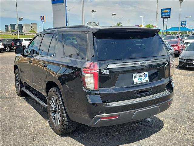 used 2021 Chevrolet Tahoe car, priced at $52,999