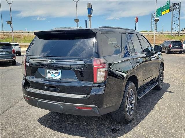 used 2021 Chevrolet Tahoe car, priced at $52,999