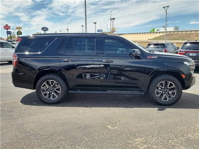 used 2021 Chevrolet Tahoe car, priced at $52,999