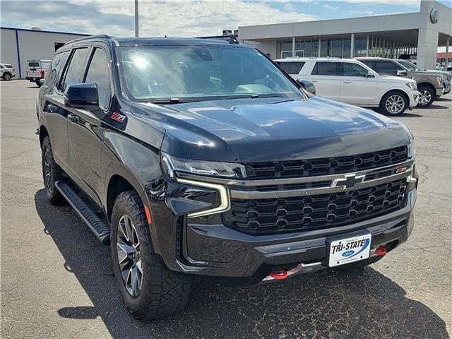 used 2021 Chevrolet Tahoe car, priced at $52,999