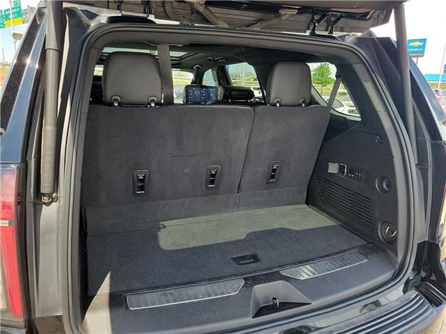 used 2021 Chevrolet Tahoe car, priced at $52,999