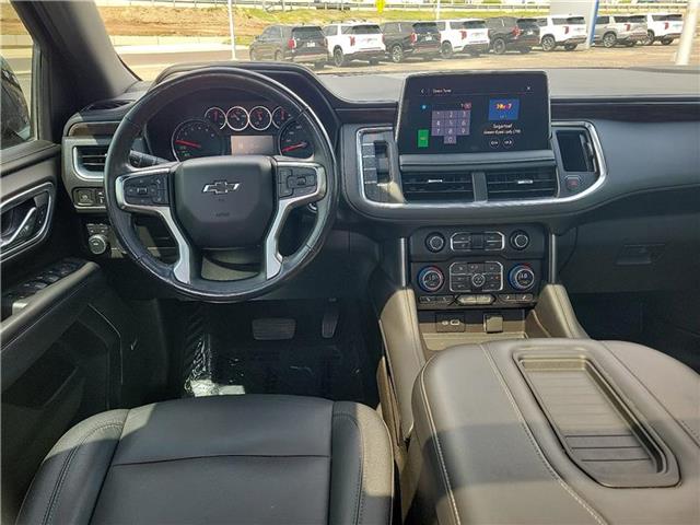 used 2021 Chevrolet Tahoe car, priced at $52,999