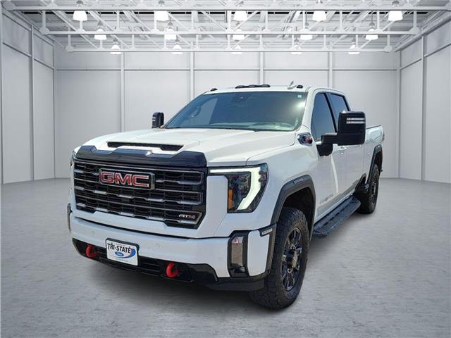 used 2024 GMC Sierra 2500HD car, priced at $77,999