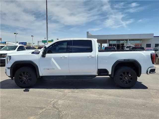used 2024 GMC Sierra 2500HD car, priced at $77,999