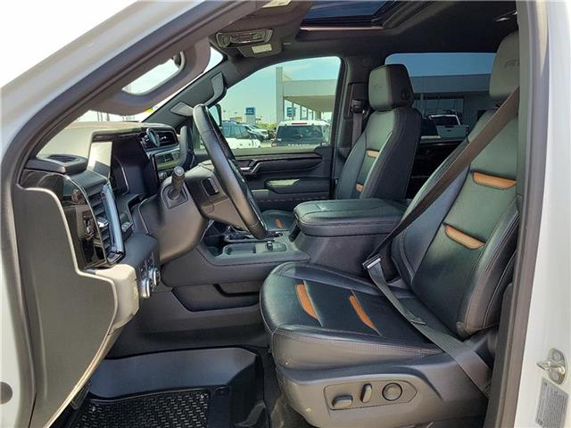 used 2024 GMC Sierra 2500HD car, priced at $77,999