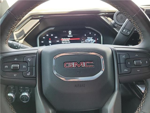 used 2024 GMC Sierra 2500HD car, priced at $77,999