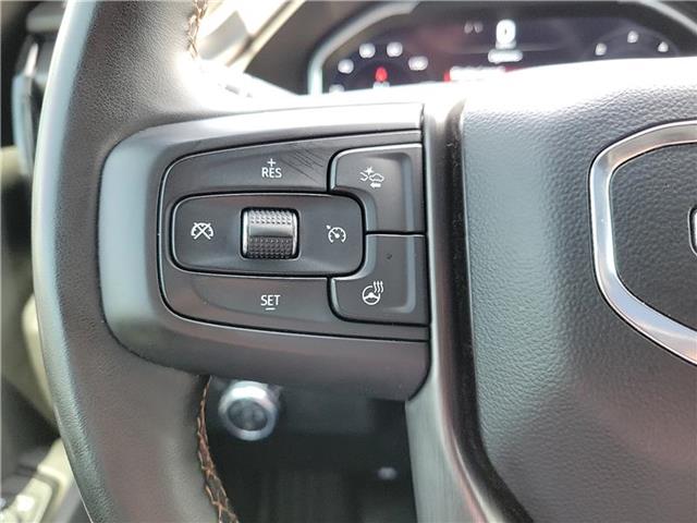 used 2024 GMC Sierra 2500HD car, priced at $77,999